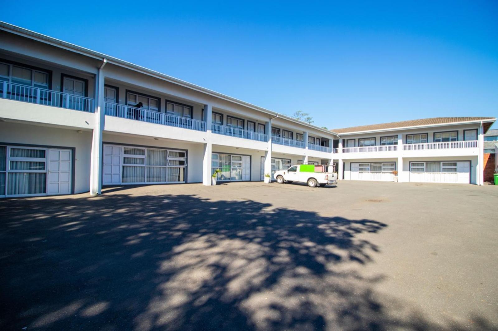 Bayside Hotel Pinetown New Germany Buitenkant foto