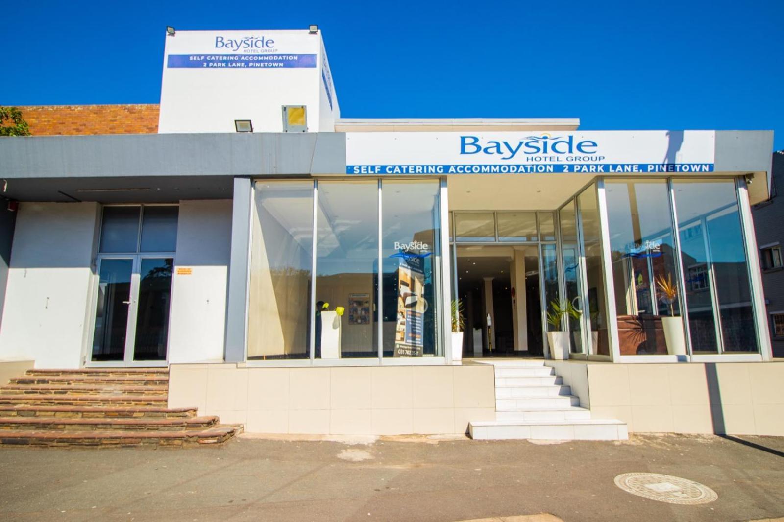 Bayside Hotel Pinetown New Germany Buitenkant foto