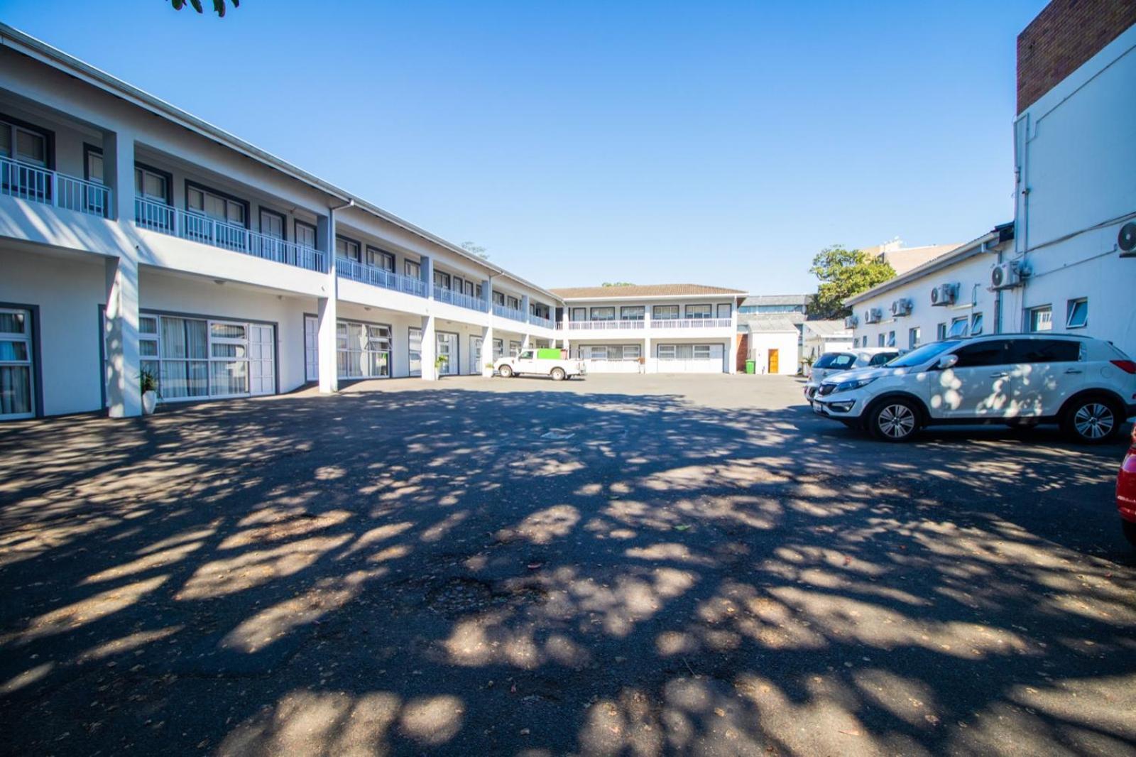 Bayside Hotel Pinetown New Germany Buitenkant foto