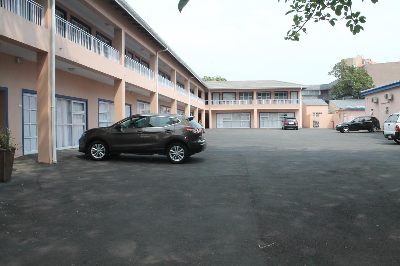 Bayside Hotel Pinetown New Germany Kamer foto